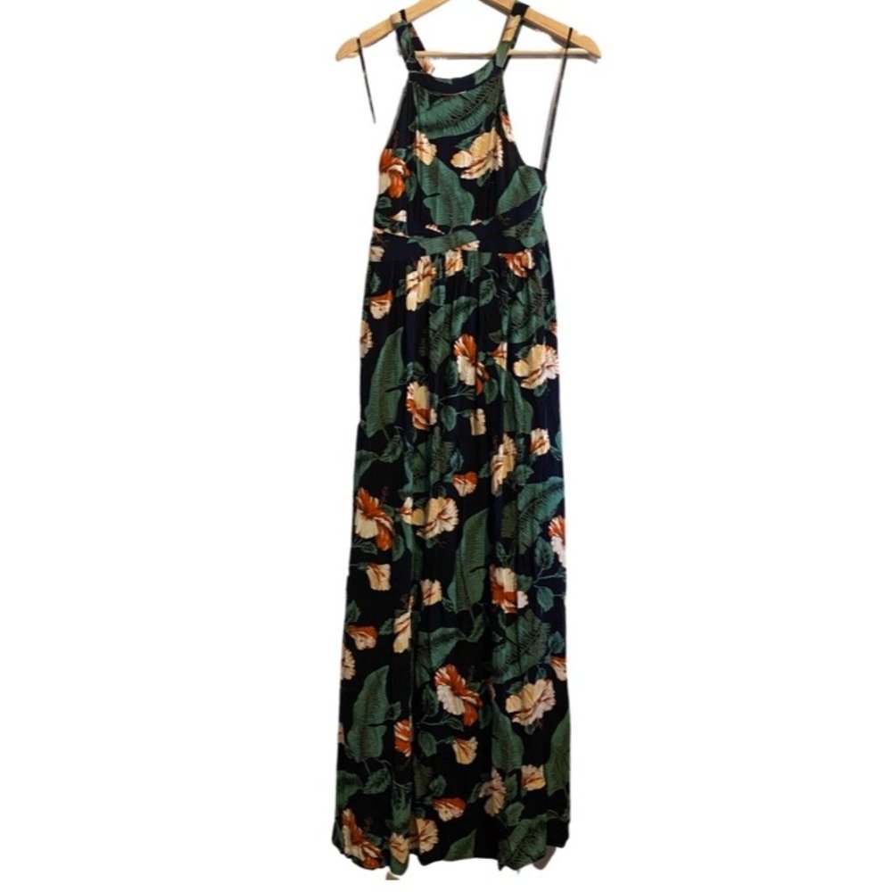 Lulu's Maxi Dress